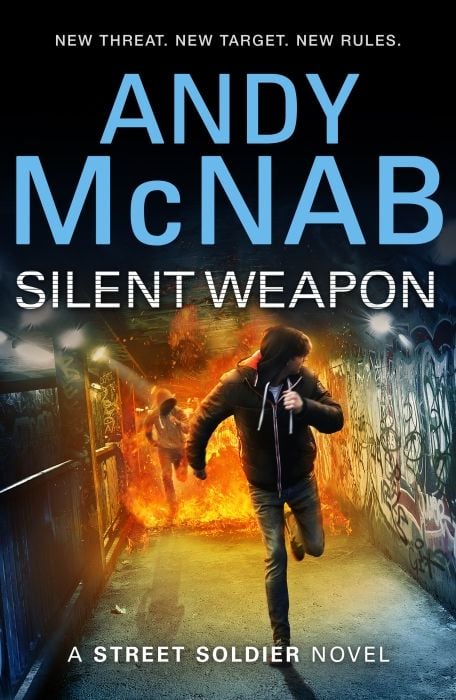 Produktbild: Silent Weapon - a Street Soldier Novel