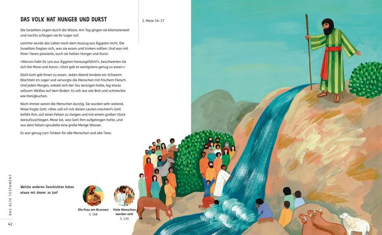 Produktbild: Meine gro&szlig;e Geschichten-Bibel