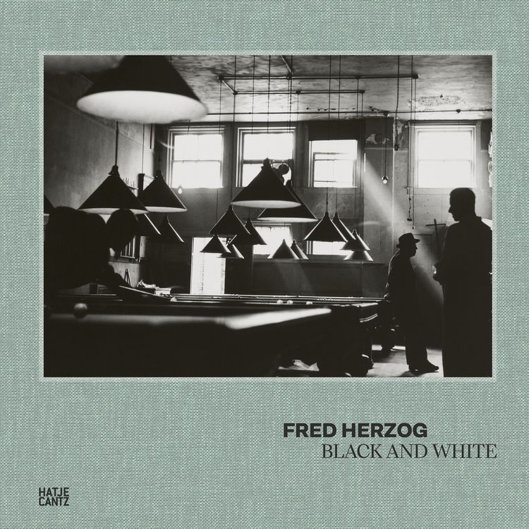 Produktbild: Fred Herzog