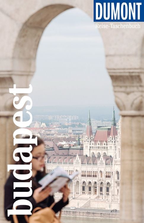 Produktbild: DuMont Reise-Taschenbuch Reisef&uuml;hrer Budapest