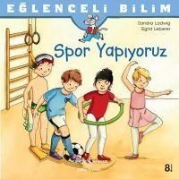Produktbild: Eglenceli Bilim Spor Yapiyoruz