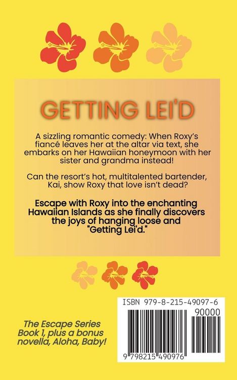 Produktbild: Getting Lei'd