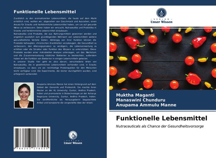 Produktbild: Funktionelle Lebensmittel