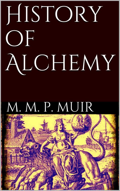 Produktbild: History of Alchemy
