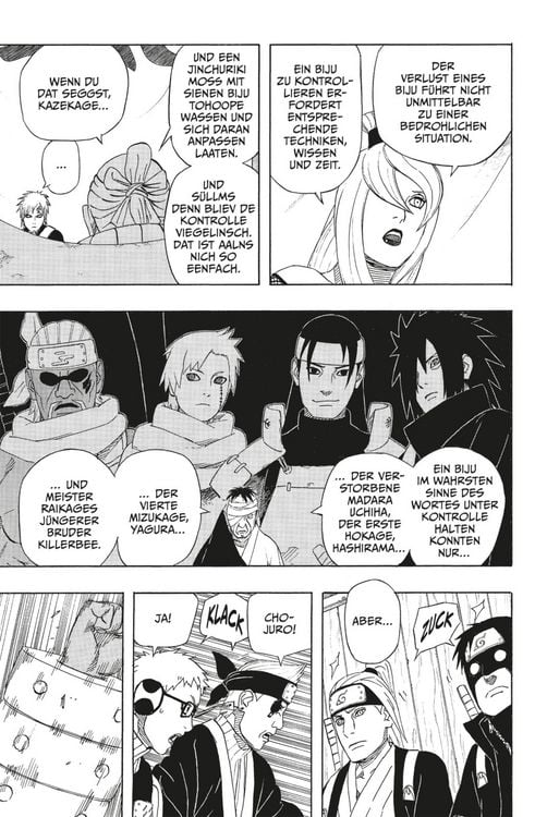 Produktbild: Naruto Massiv 17
