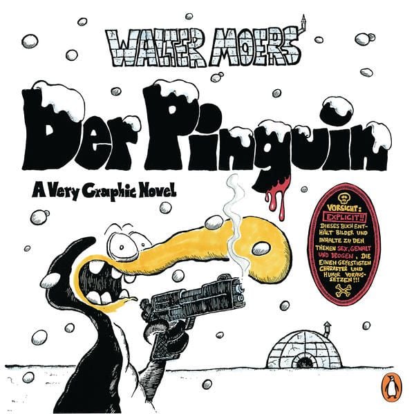 Produktbild: Der Pinguin