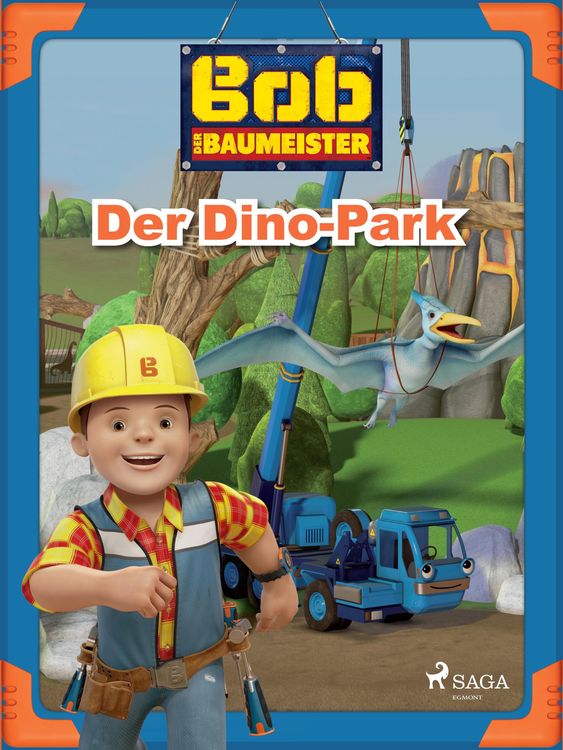 Produktbild: Bob der Baumeister - Der Dino-Park