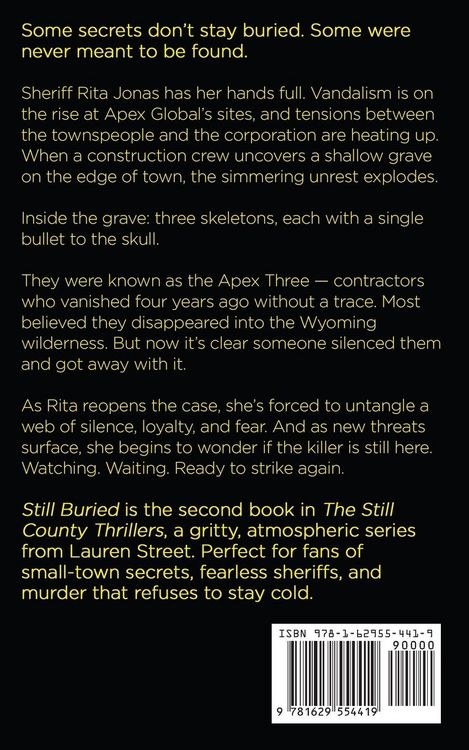 Produktbild: Still Buried