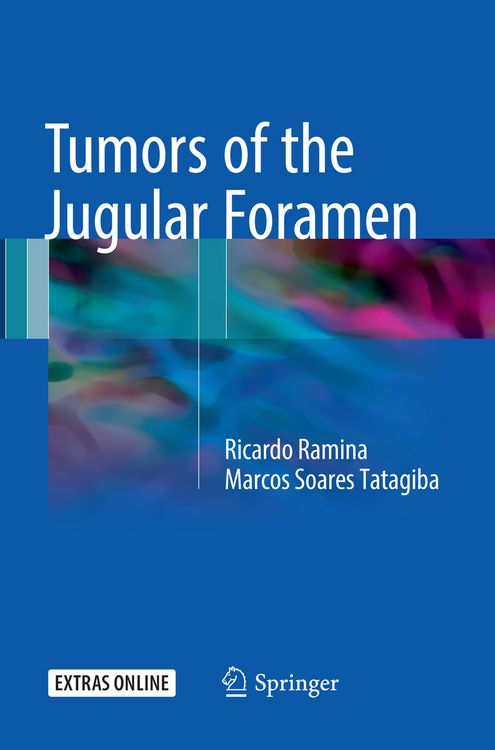 Produktbild: Tumors of the Jugular Foramen