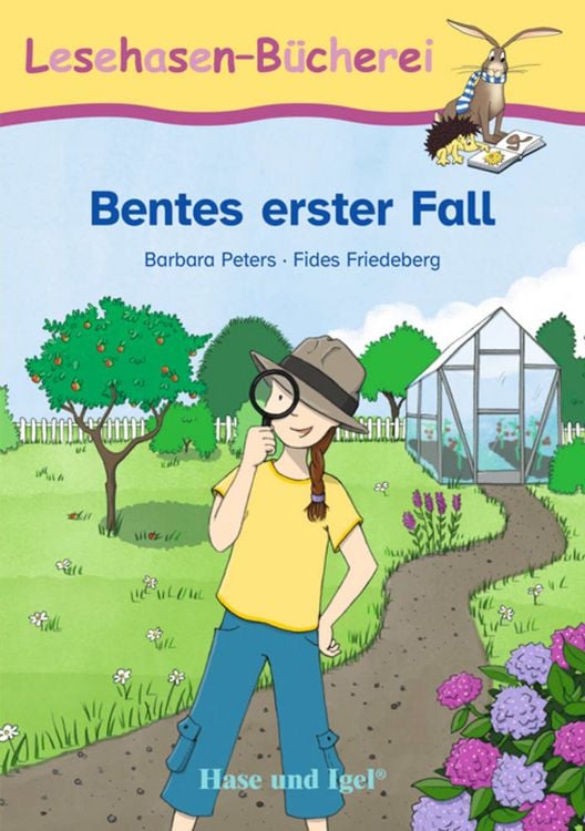 Bild vom Artikel Bentes erster Fall vom Autor Barbara Peters