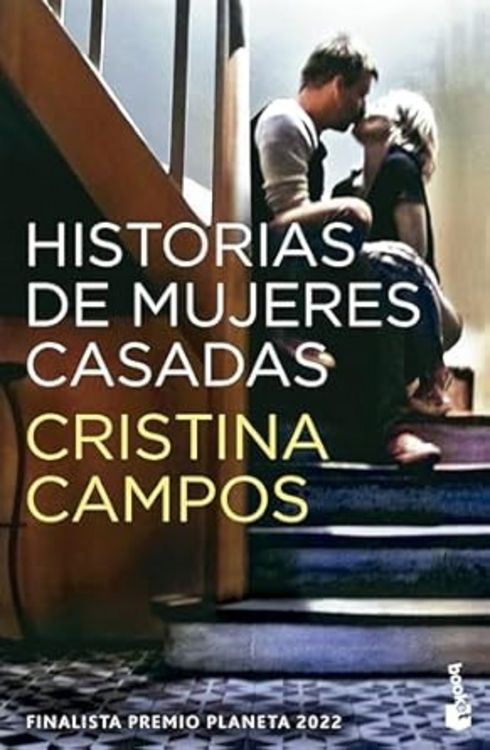 Produktbild: Historias de mujeres casadas