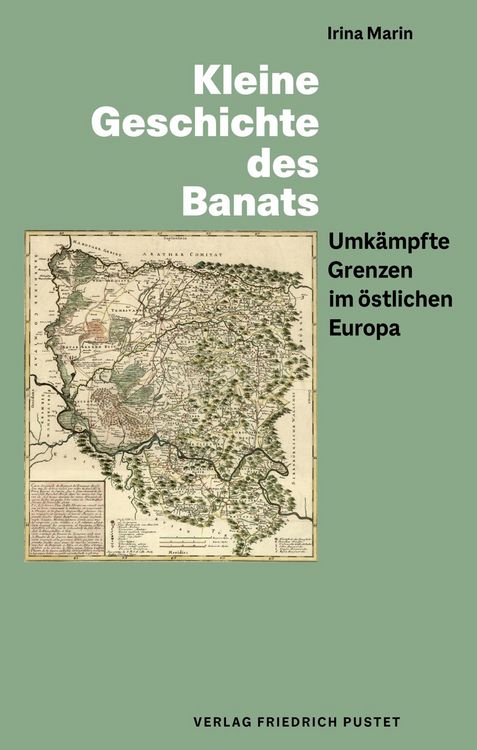 Bild vom Artikel Kleine Geschichte des Banats vom Autor Irina Marin