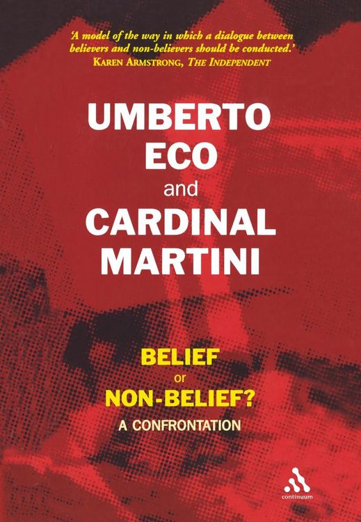 Produktbild: Belief or Non-Belief?