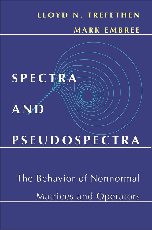 Produktbild: Spectra and Pseudospectra