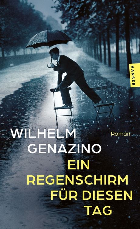 Produktbild: Ein Regenschirm f&uuml;r diesen Tag