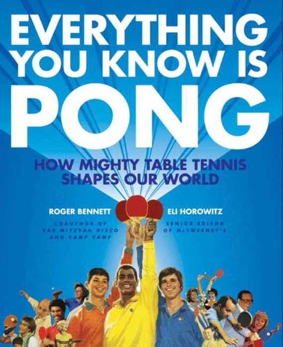 Produktbild: Everything You Know Is Pong
