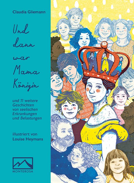 Produktbild: Und dann war Mama K&ouml;nigin