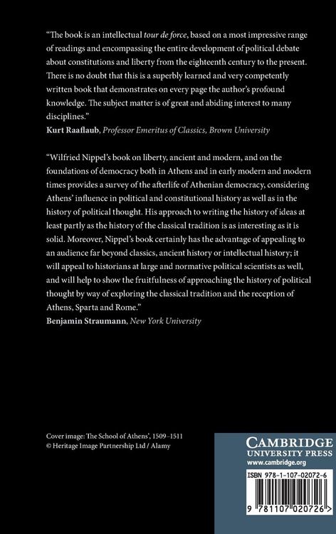 Produktbild: Ancient and Modern Democracy