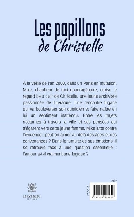 Produktbild: Les papillons de Christelle
