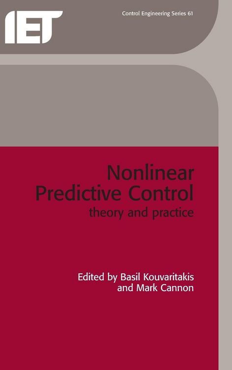 Produktbild: Non-Linear Predictive Control