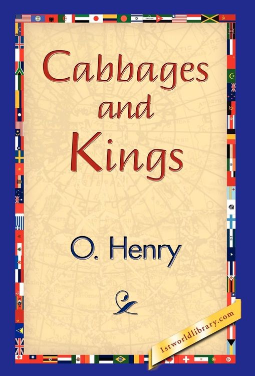 Produktbild: Cabbages and Kings