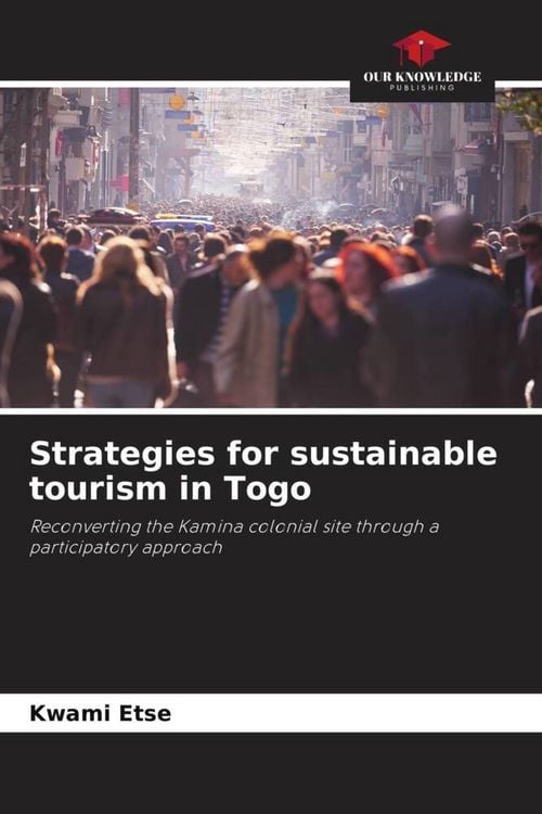 Produktbild: Strategies for sustainable tourism in Togo