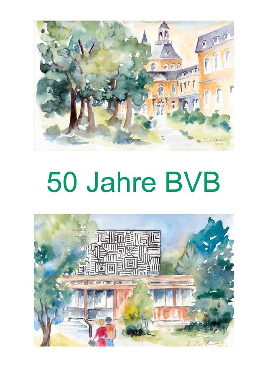 Produktbild: Festschrift zum 50-j&auml;hrigen Bestehen der Betriebswirtschaftlichen Vereinigung Bonn e.V.