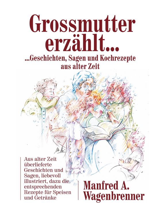 Produktbild: Grossmutter erz&auml;hlt ...