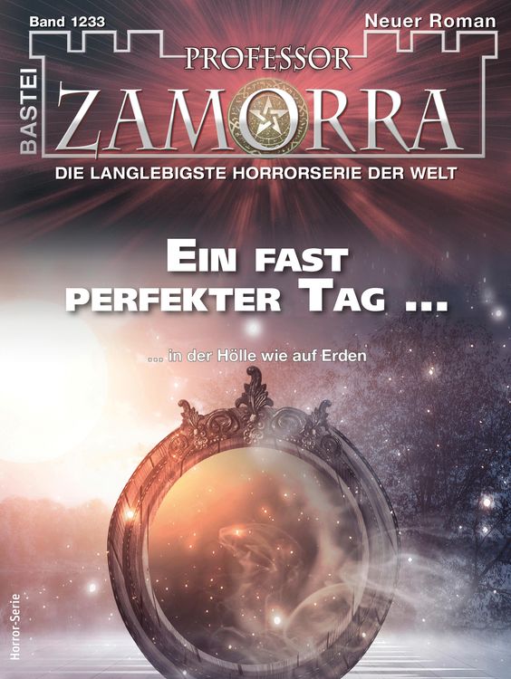 Bild vom Artikel Professor Zamorra 1233 vom Autor Thilo Schwichtenberg