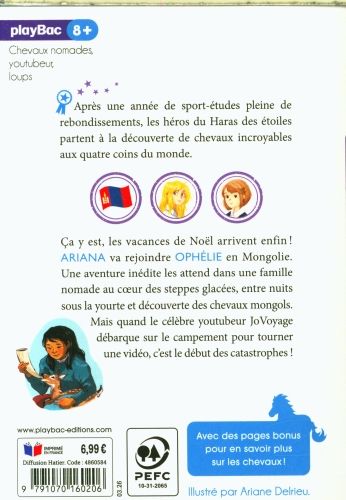 Produktbild: L'aventure au galop