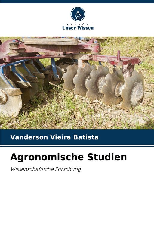 Produktbild: Agronomische Studien