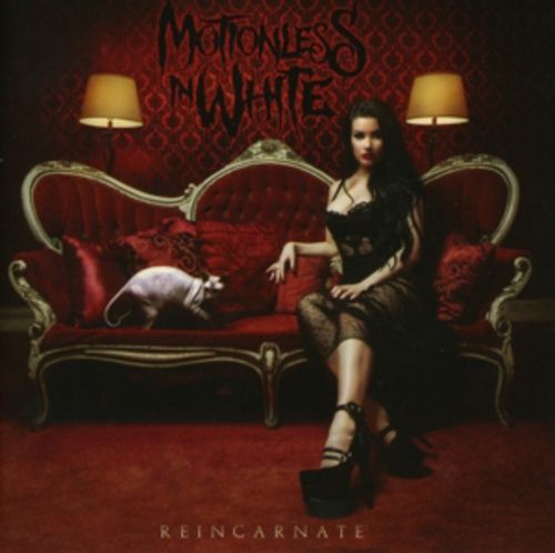 Produktbild: Motionless In White: Reincarnate