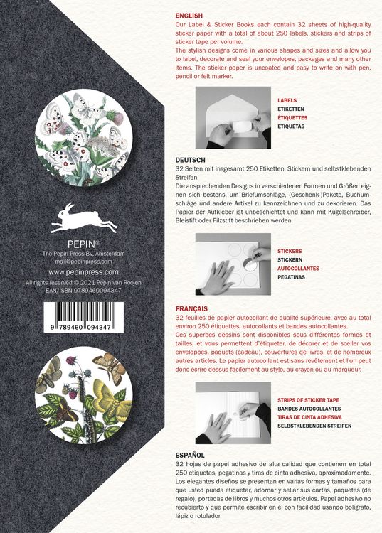 Produktbild: Butterflies