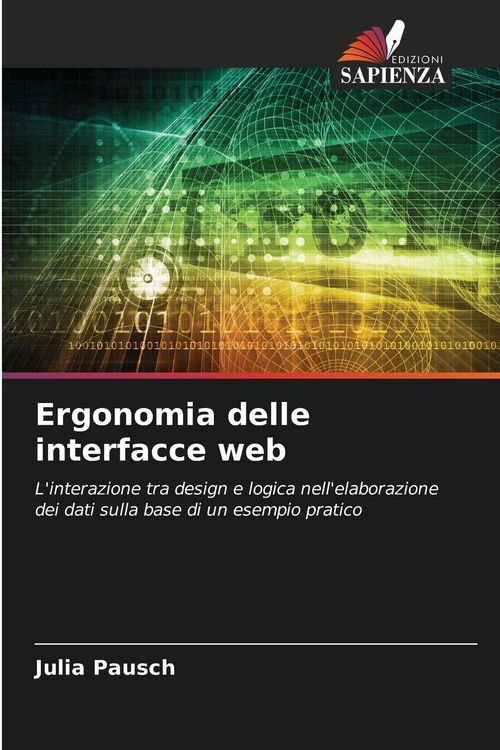 Produktbild: Ergonomia delle interfacce web