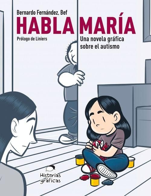Produktbild: Habla Mar&iacute;a