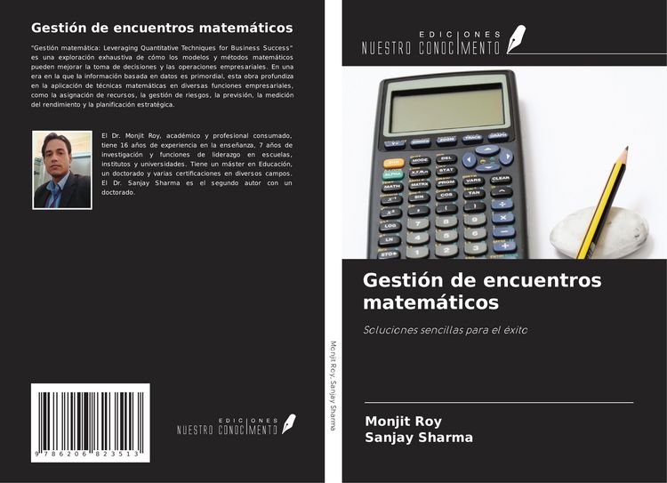 Produktbild: Gesti&oacute;n de encuentros matem&aacute;ticos