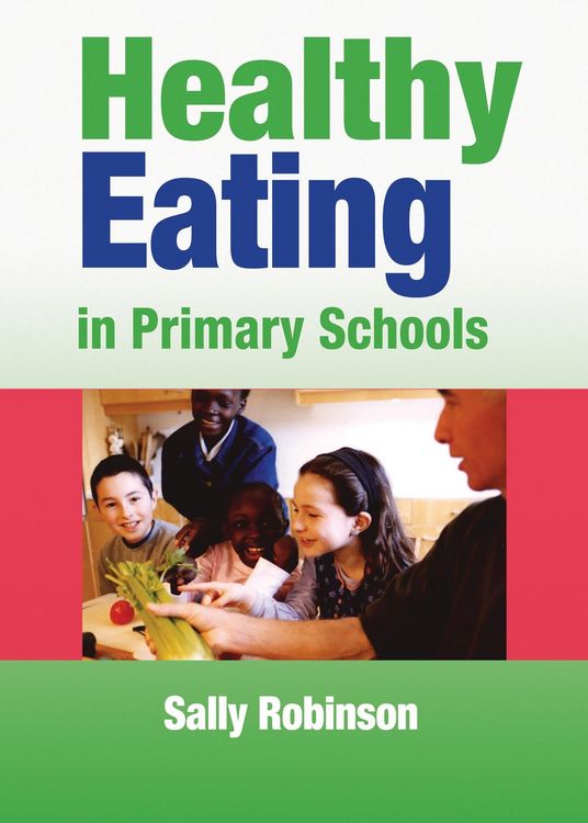 Produktbild: Healthy Eating in Primary Schools