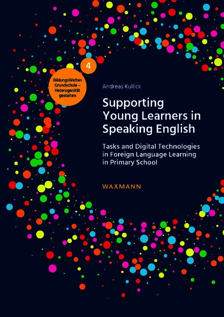 Produktbild: Supporting Young Learners in Speaking English