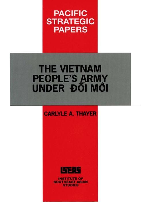 Produktbild: The Vietnam People's Army Under Doi Moi