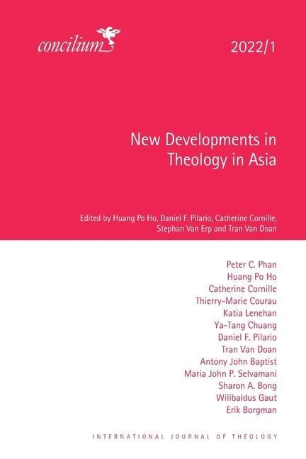 Produktbild: New Developments in Theology in Asia 2022/1