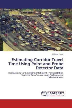 Produktbild: Eisele, W: Estimating Corridor Travel Time Using Point and P