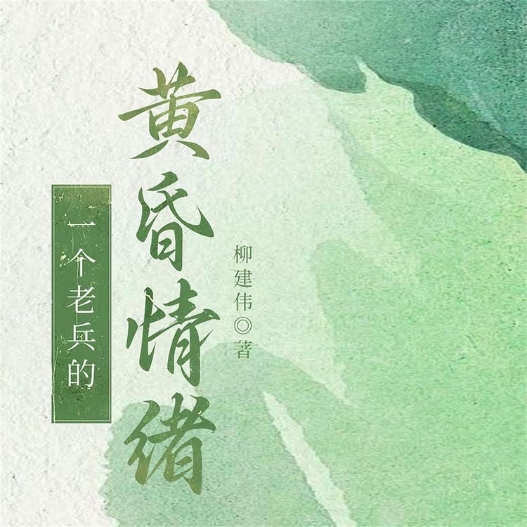 Produktbild: 一个老兵的黄昏情绪