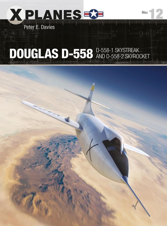 Produktbild: Douglas D-558