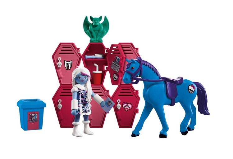 Produktbild: 72146 Monster High Abbey bei den SpindenTM