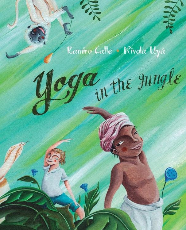 Produktbild: Yoga in the Jungle