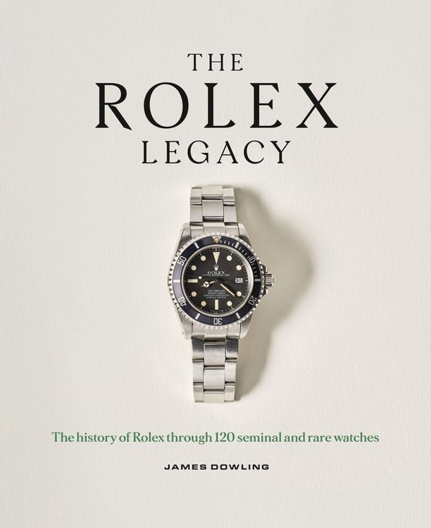 Produktbild: The Rolex Legacy
