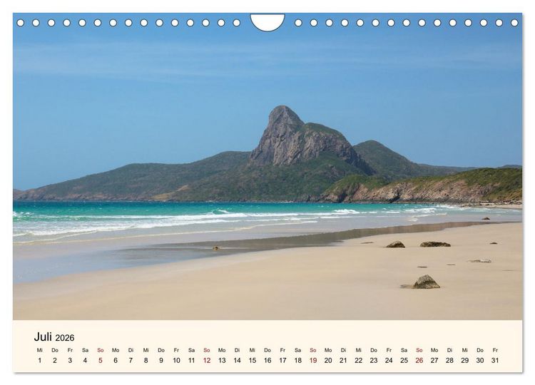 Produktbild: S&uuml;dostasiens Natursch&auml;tze (Wandkalender 2026 DIN A4 quer), CALVENDO Monatskalender