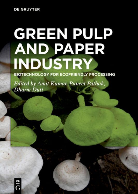 Produktbild: Green Pulp and Paper Industry