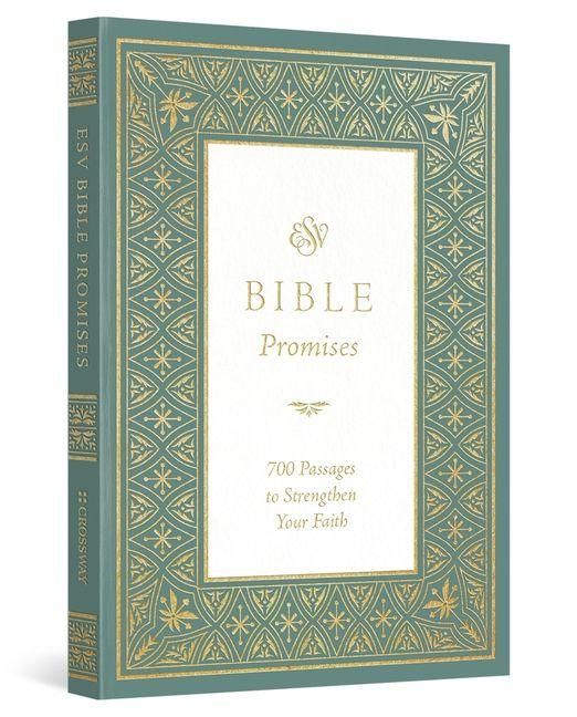 Produktbild: ESV Bible Promises