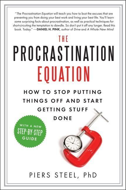 Produktbild: The Procrastination Equation